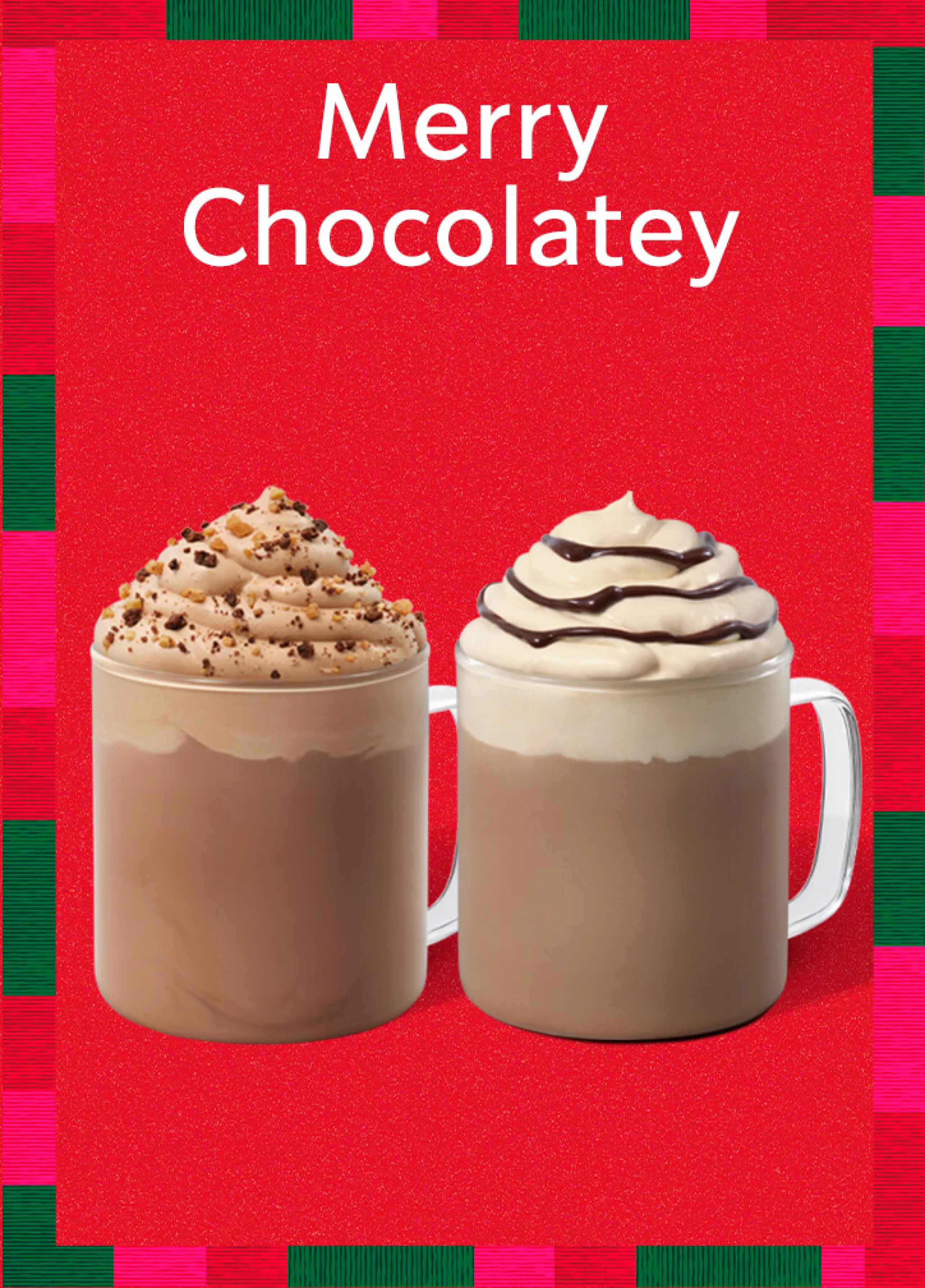 Chocolate Christmas