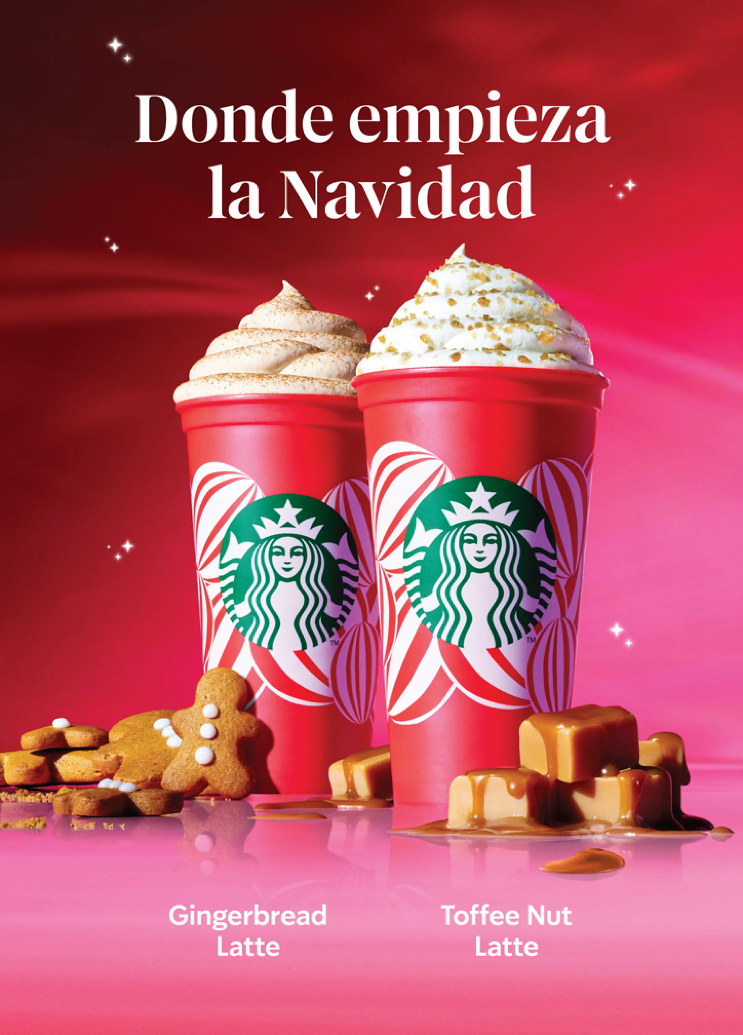 Donde empieza la Navidad