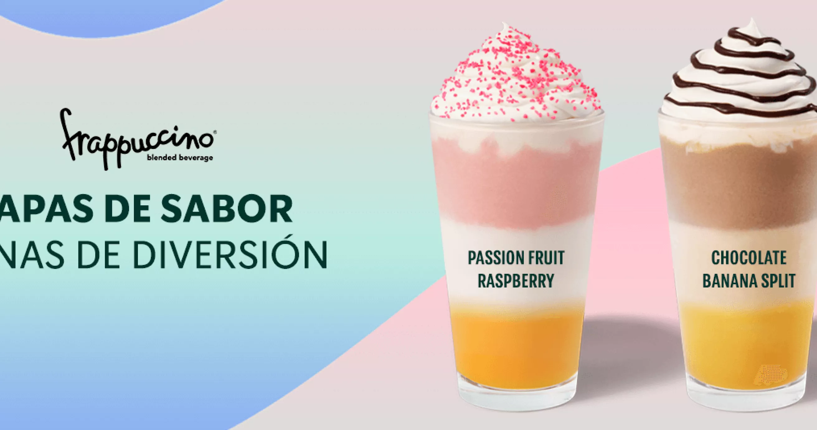 Frappuccino Starbucks