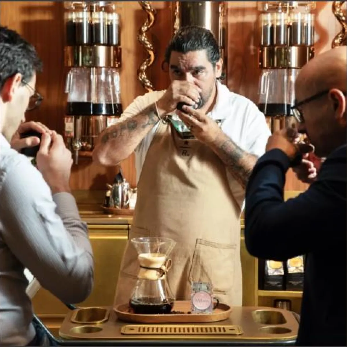 CATA CAFÉ RESERVE