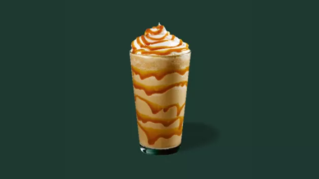 Caramel Frappuccino