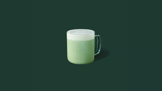 matcha latte
