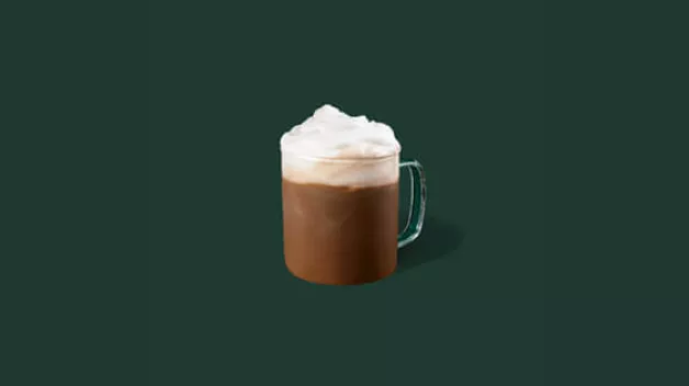 chocolate Starbucks