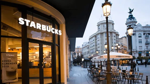 tiendas starbucks