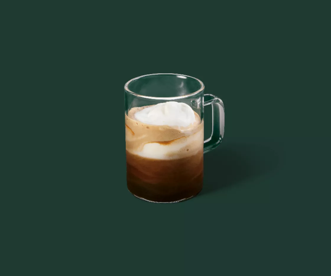 Espresso Con Panna