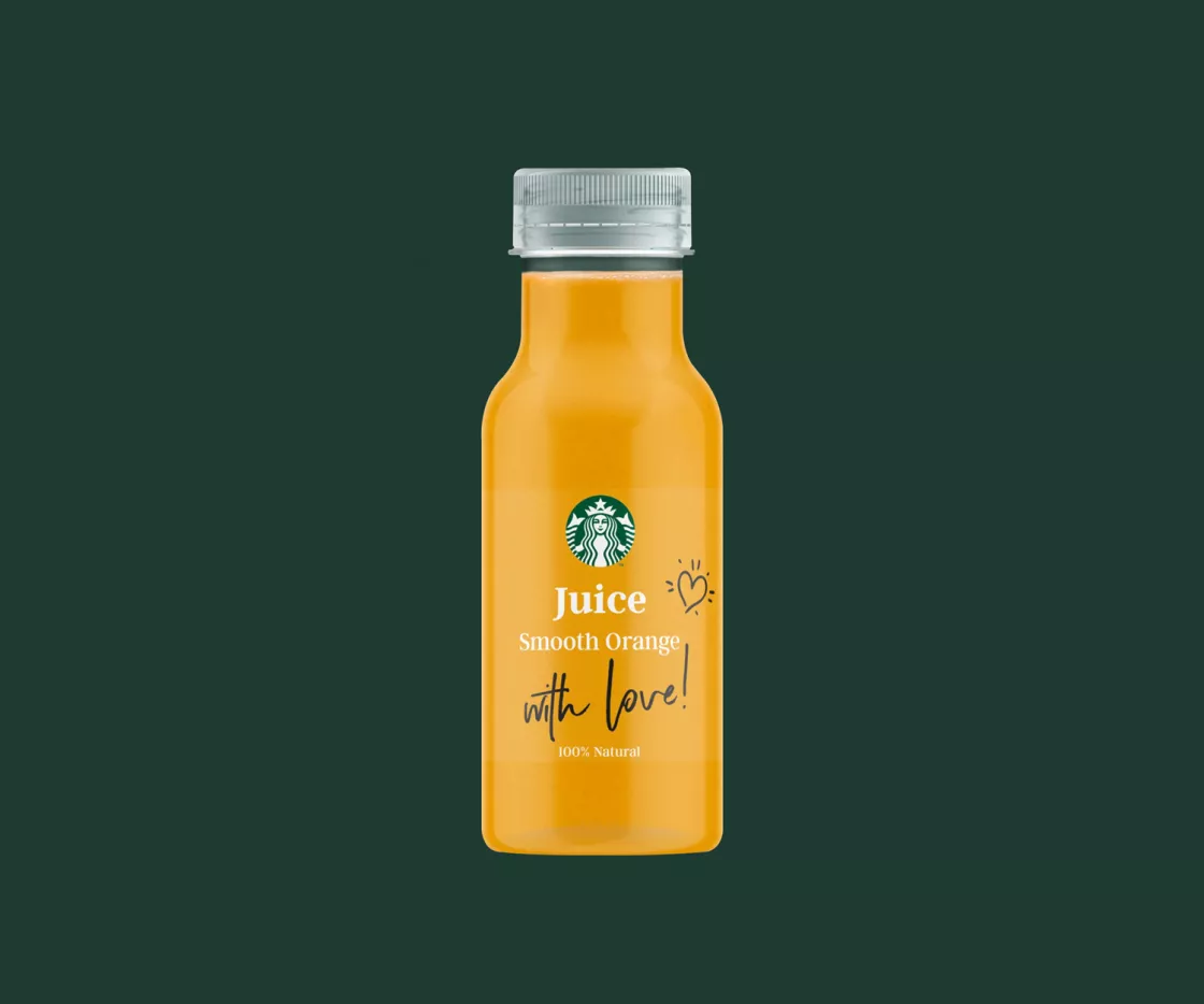 Orange Juice 250ml