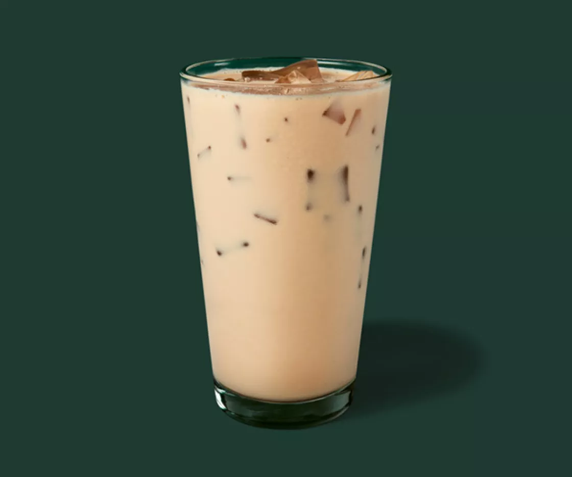 Iced Chai Latte