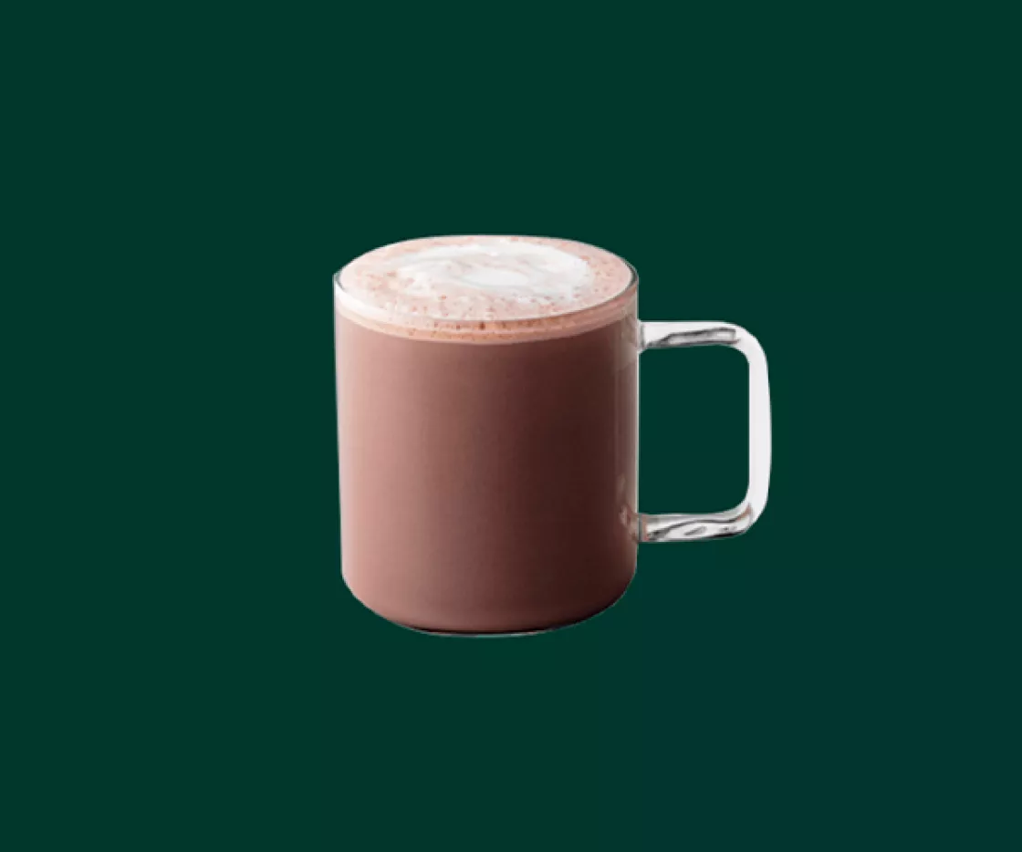 chocolate Starbucks