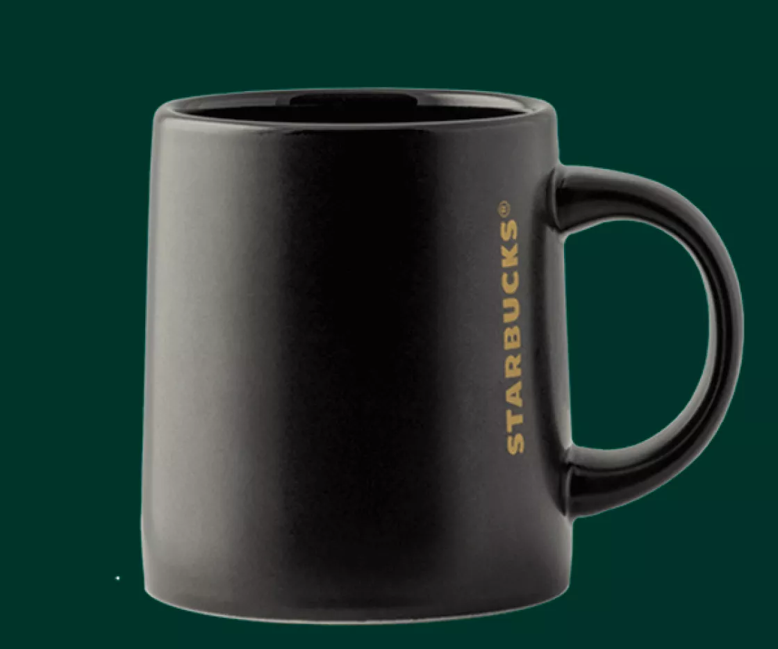 Merchandising Starbucks