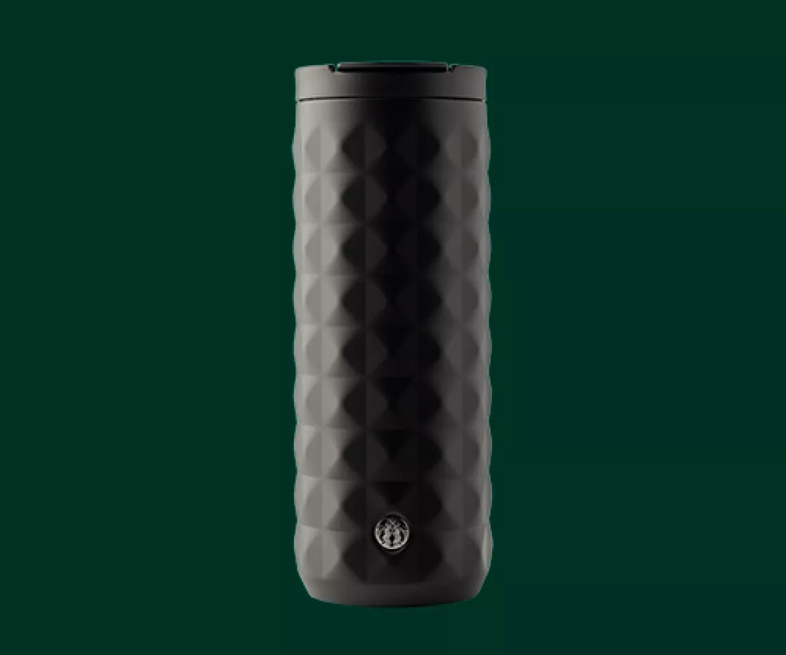 Merchand-Tumbler SS Luxor Matte Black
