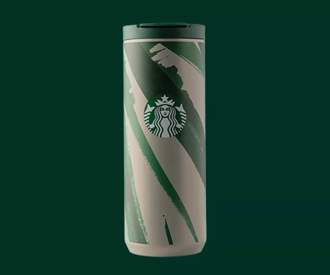 Merchand-Tumbler SS Yavin Gray Green