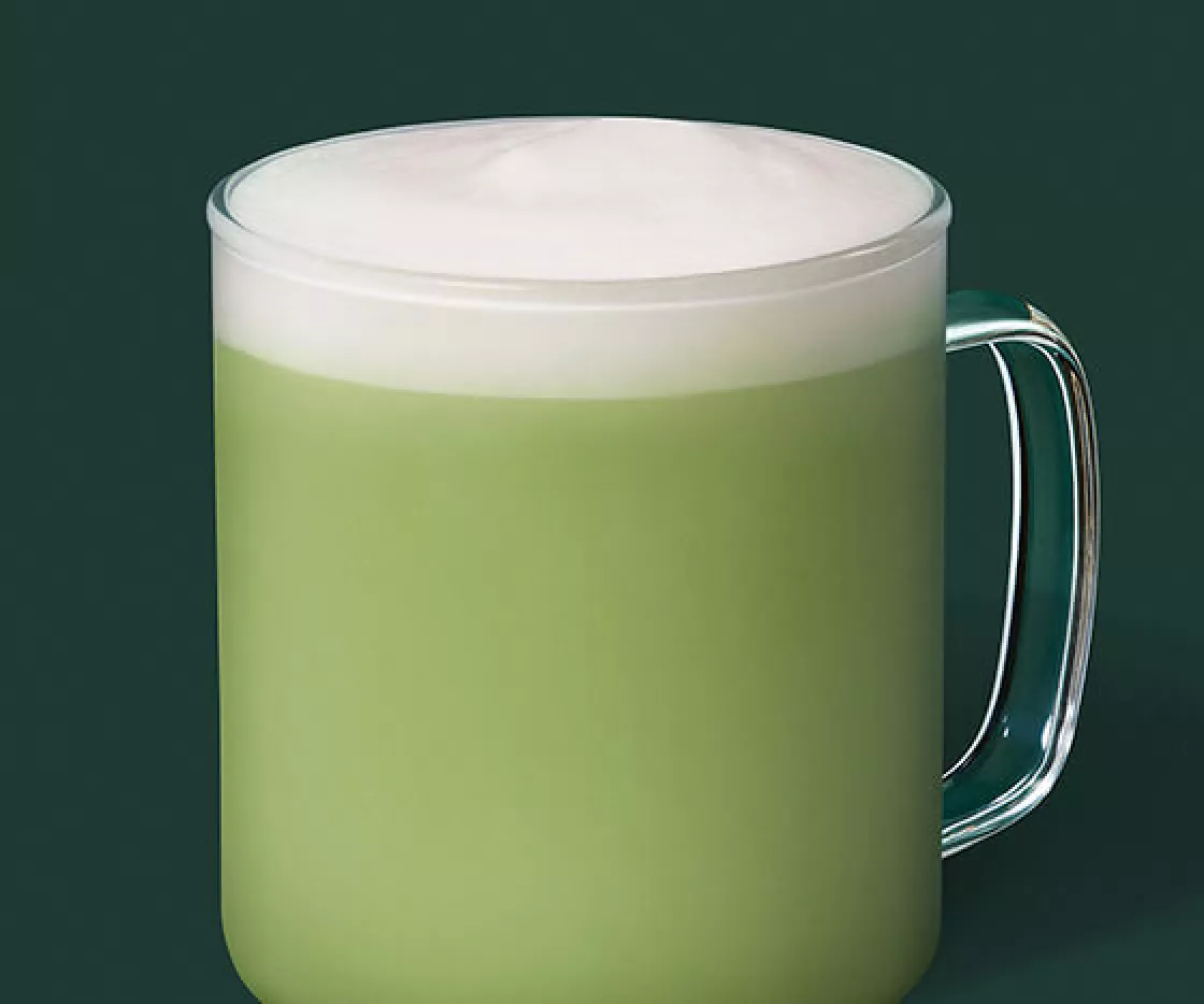 Matcha Latte