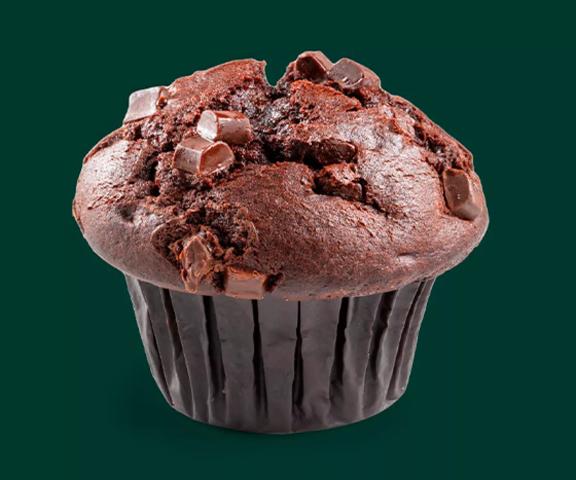 Muffin choco