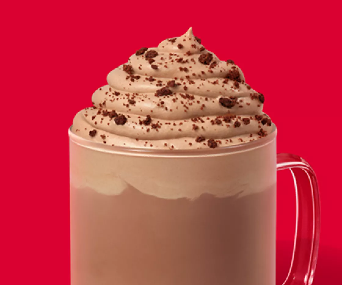 Fudge Brownie Chocolate