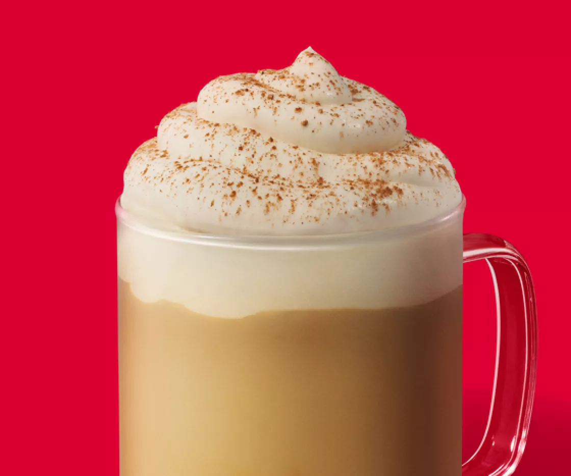 Gingerbread Latte