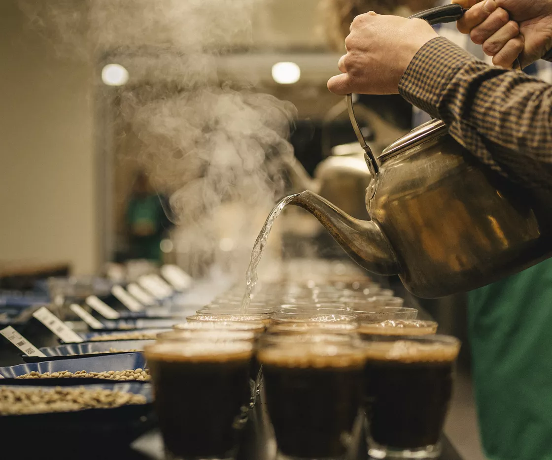 Coffee Expertise Starbucks