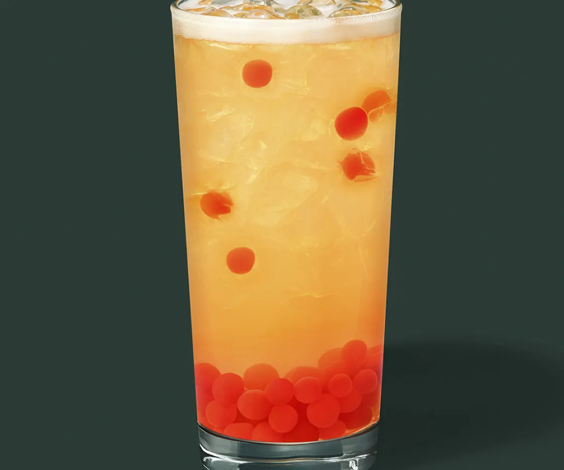 Melón pearls refresha