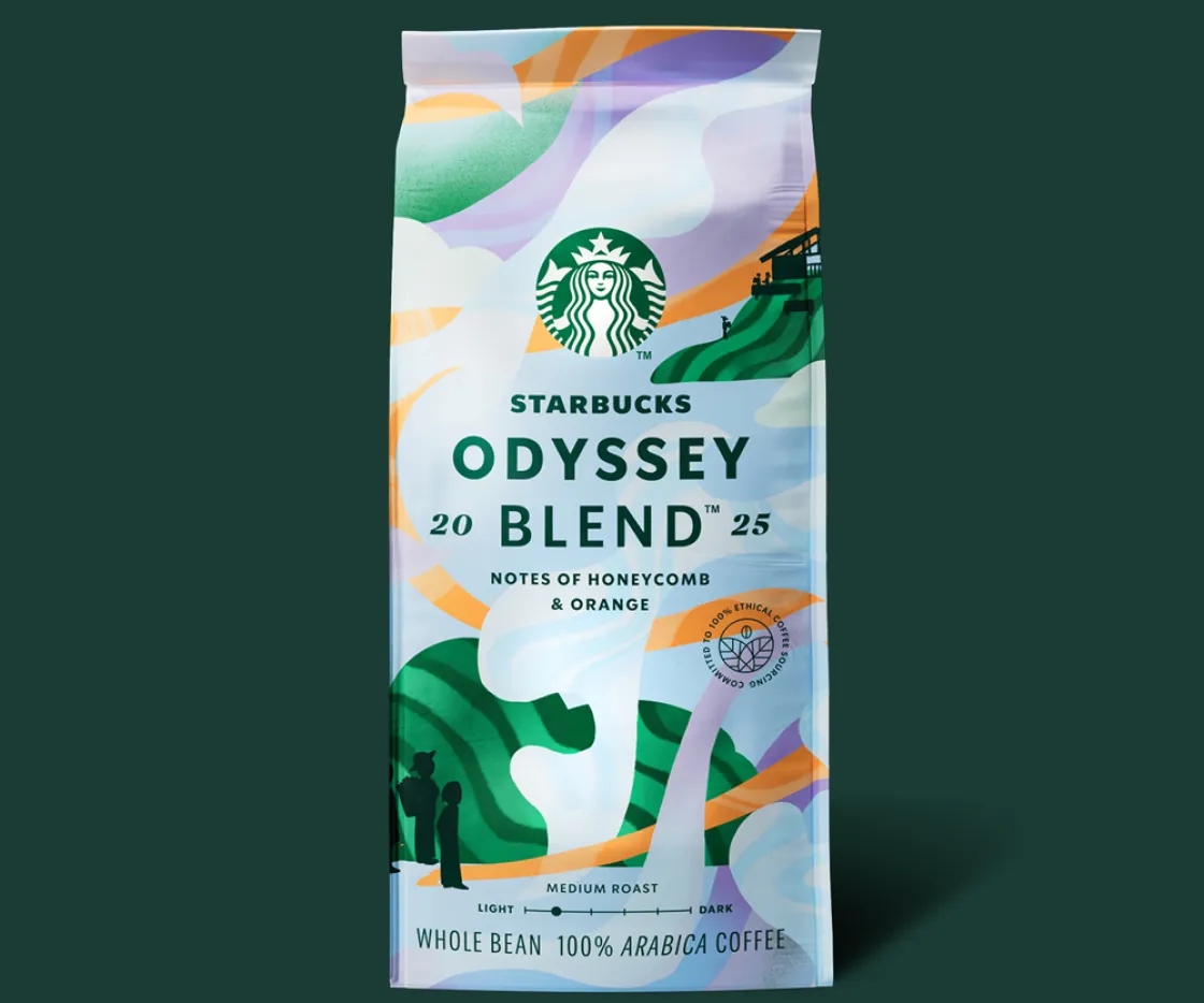 Starbucks: Odyssey Blend