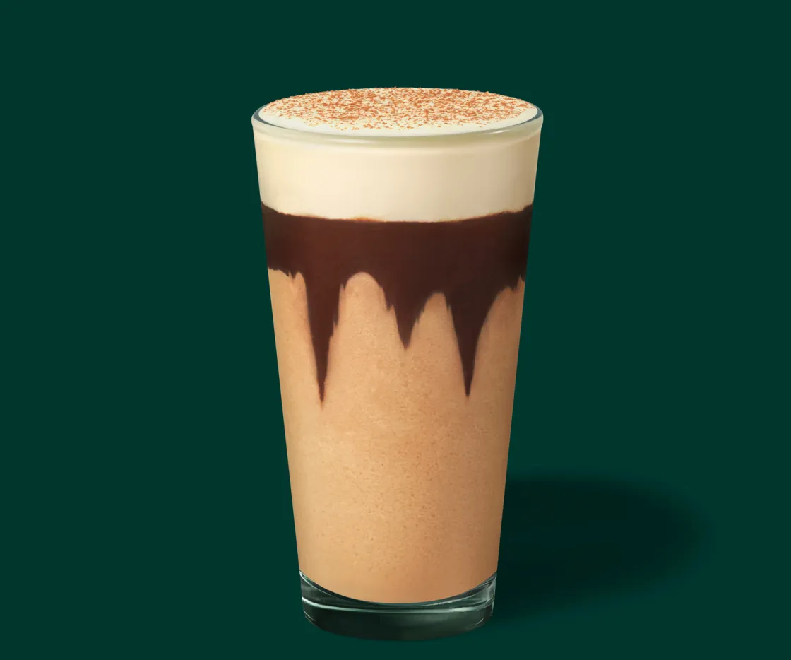 Tiramisu Frappuccino