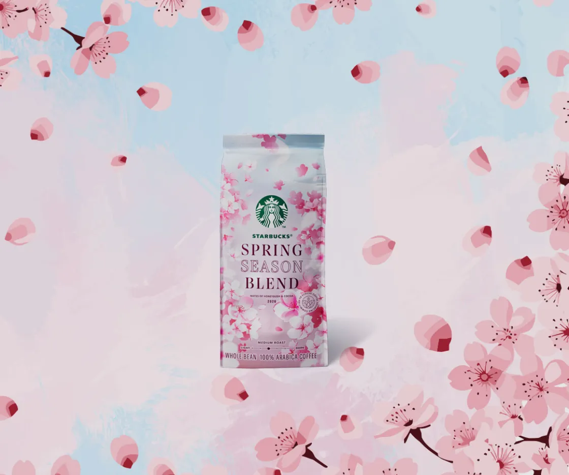 Spring Blend Launch