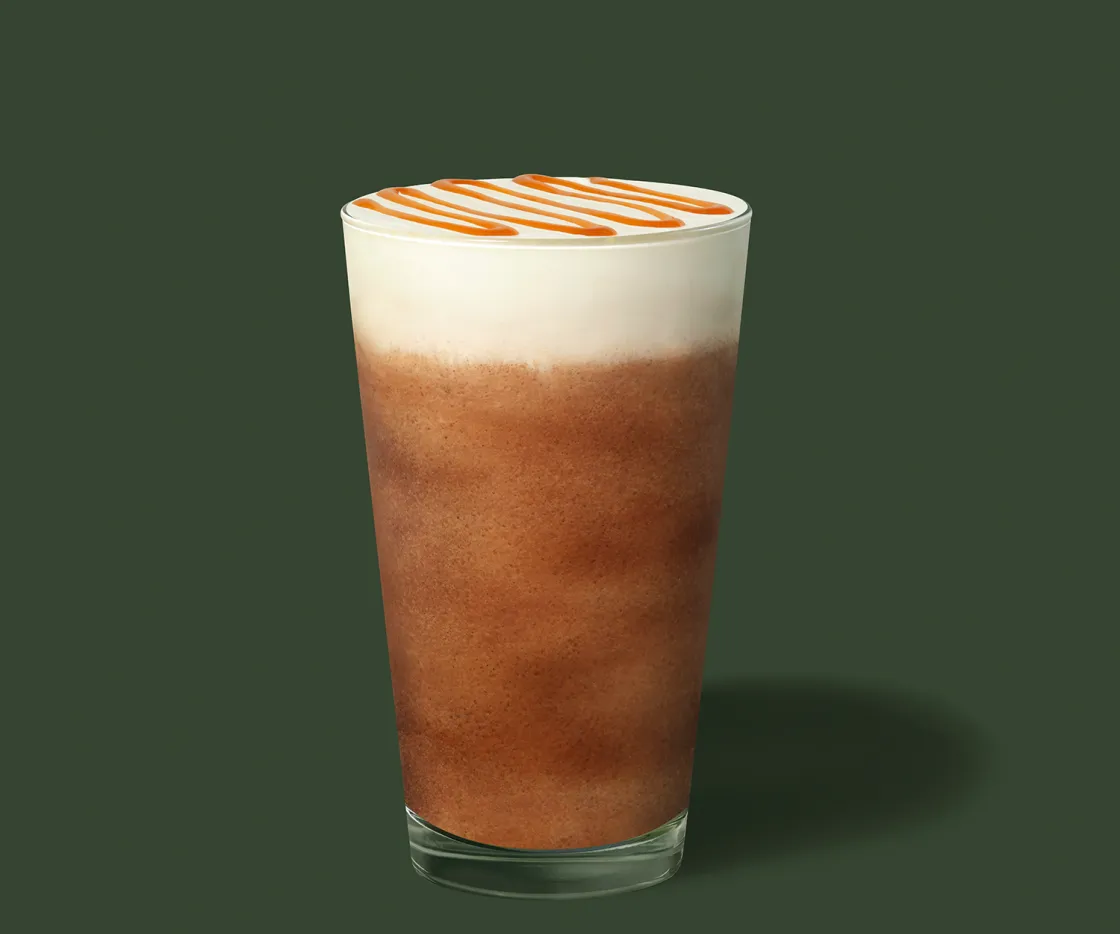 Caramel Mocha Cloud Frappuccino®