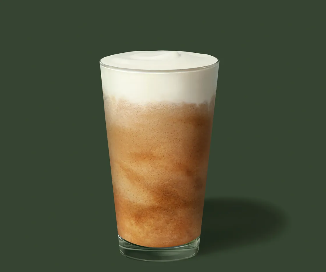 Brown Sugar Cloud Frappuccino® 