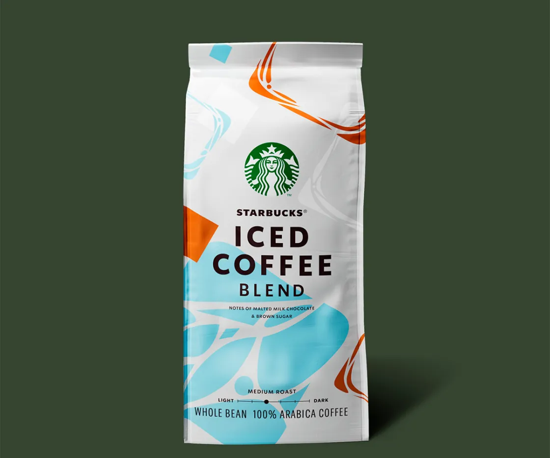 Iced Coffee Blend