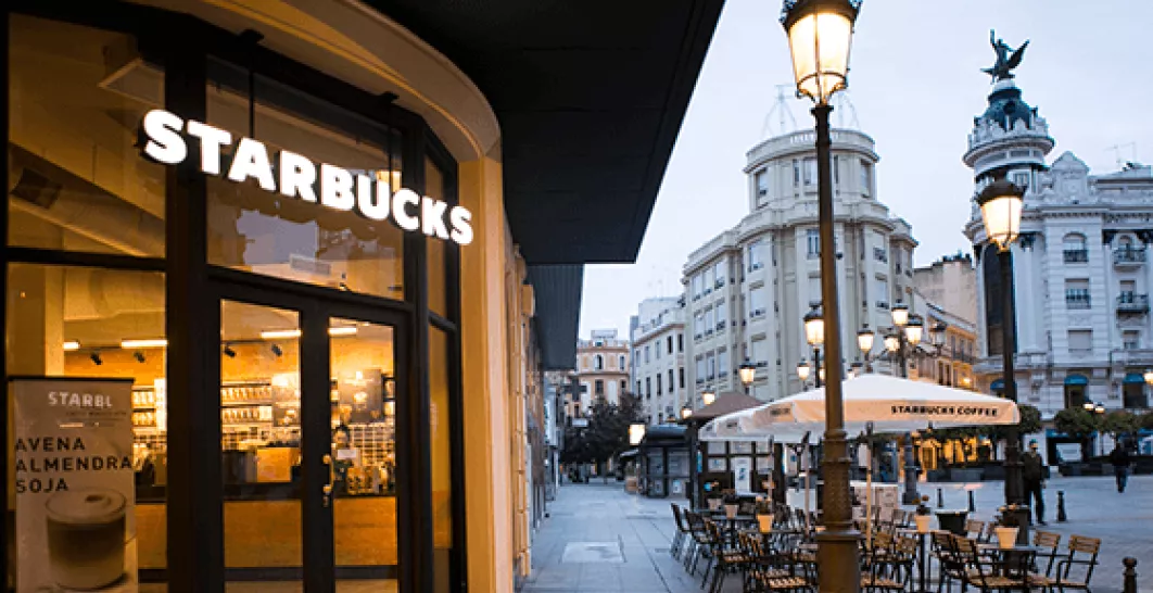 tiendas starbucks