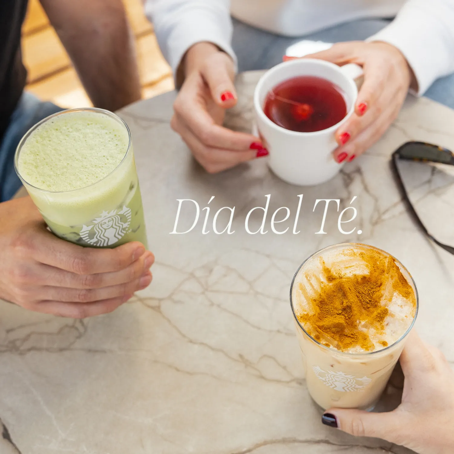 🍵 EnamóraTÉ y llévaTÉ ✨extra