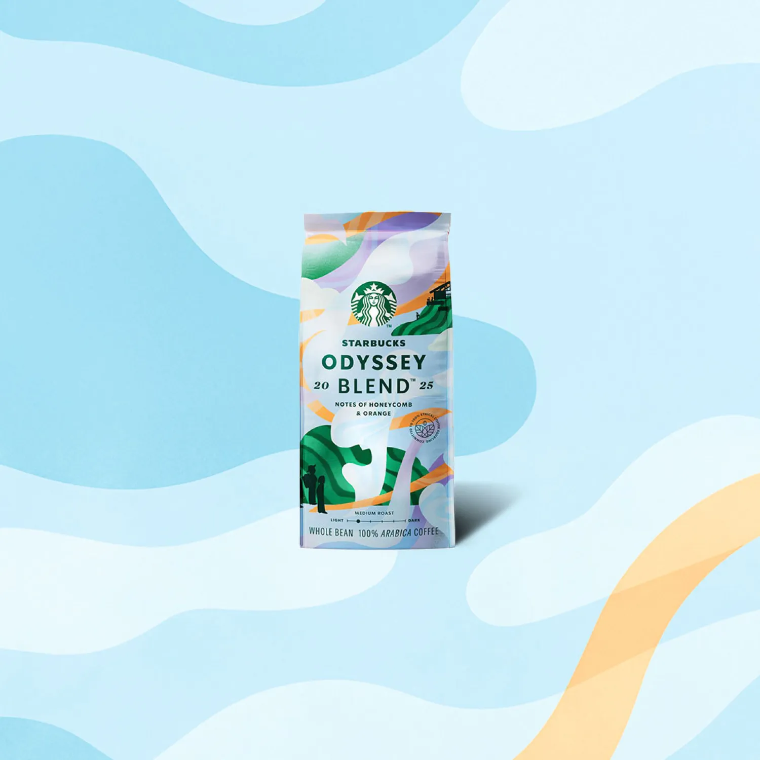 Embárcate en el nuevo viaje: Odyssey Blend