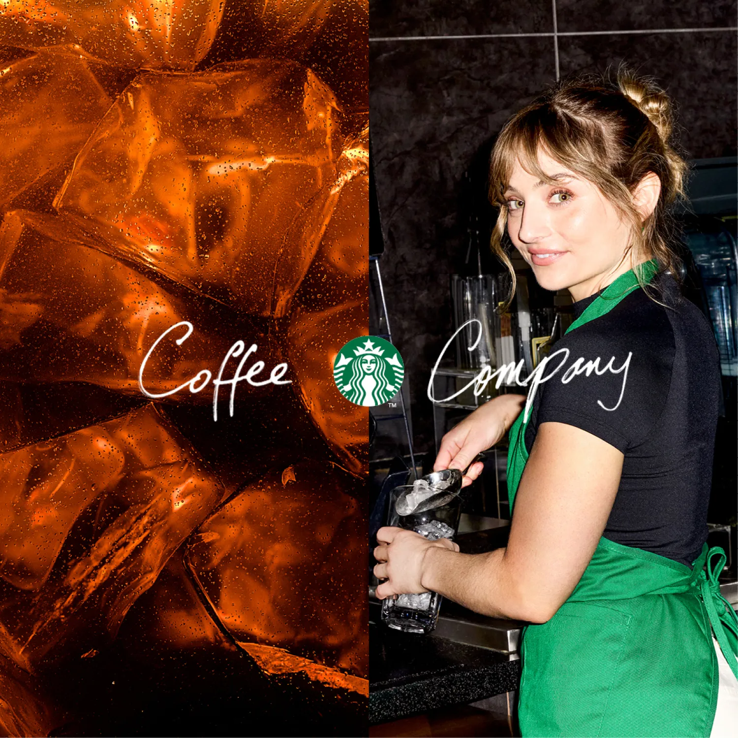 Tu Starbucks está listo
