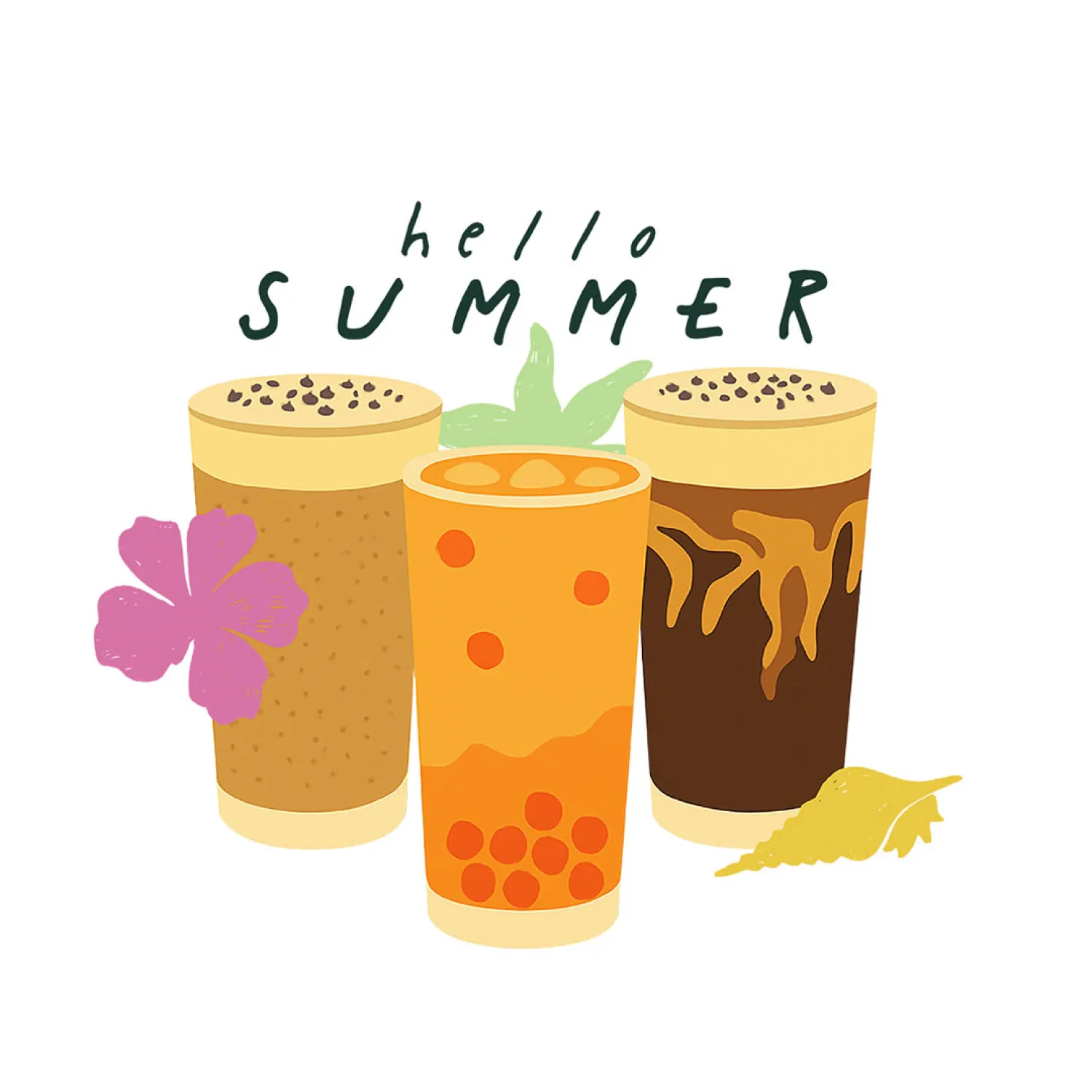 🌞 3,2,1... ¡llegó el verano! 🌞