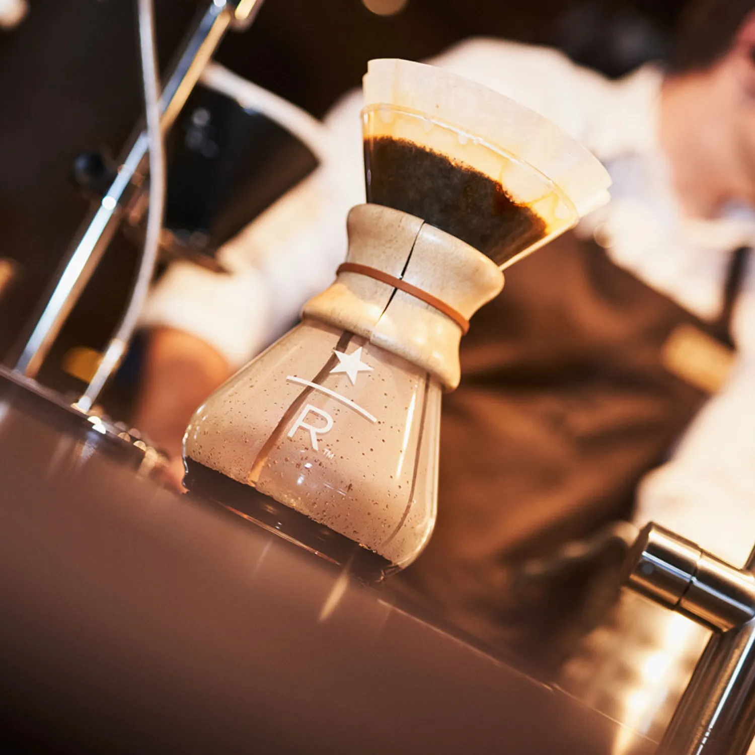 Descubre Starbucks® Bernabéu