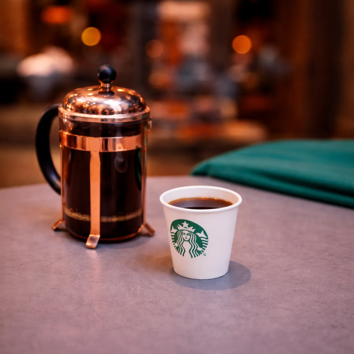 Ven a los seminarios de Café ☕