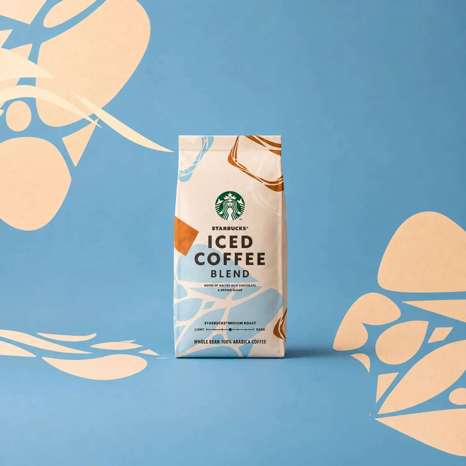 El café del verano☀️🧊☕️