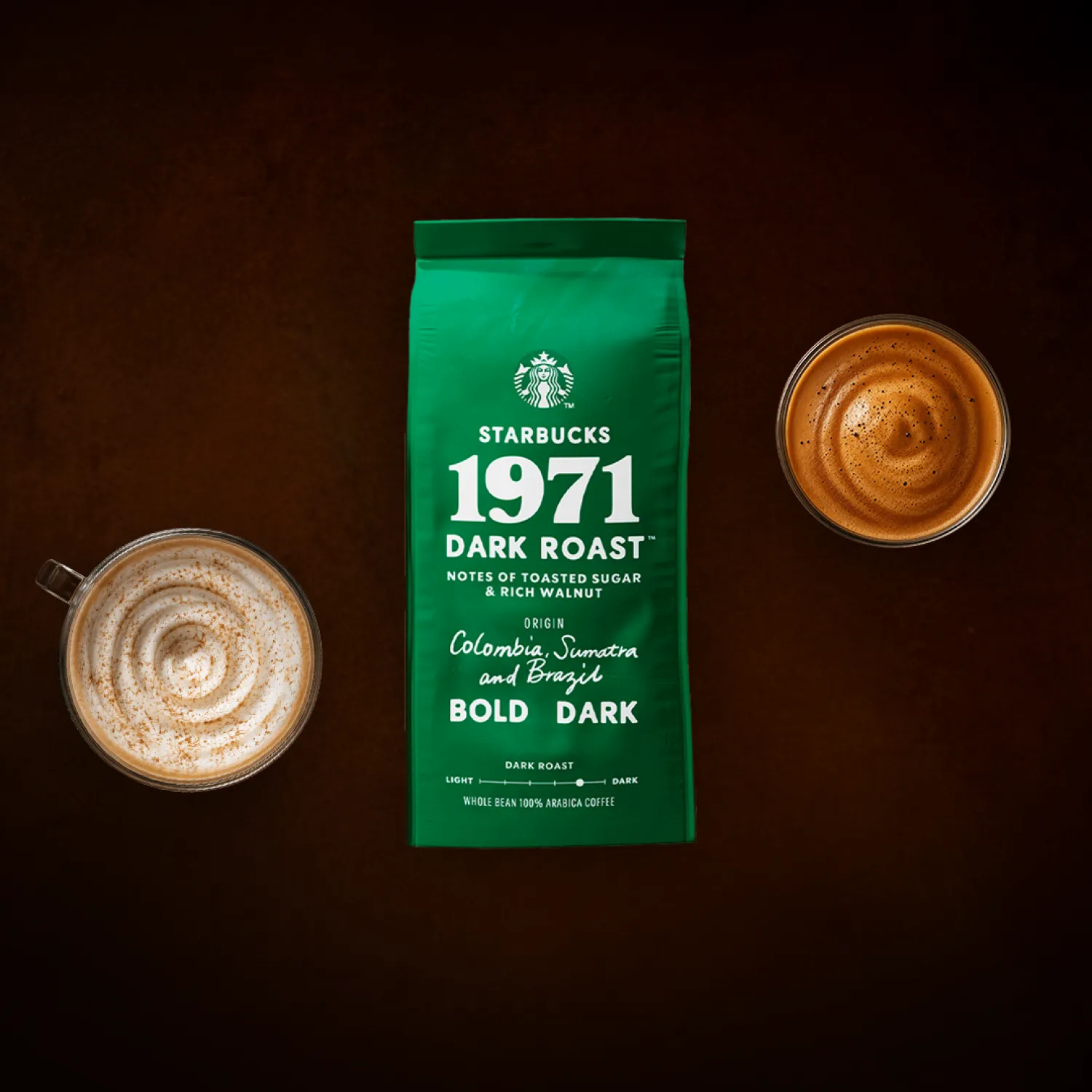 Starbucks 1971 Dark Roast™