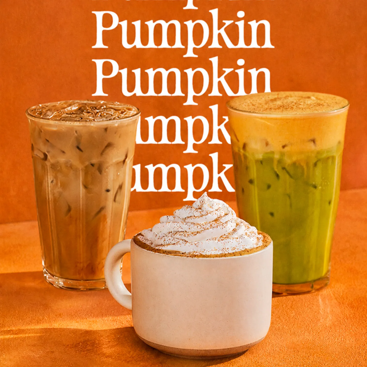 El otoño empieza con PSL 🧡