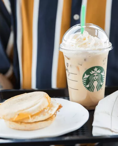 starbucks