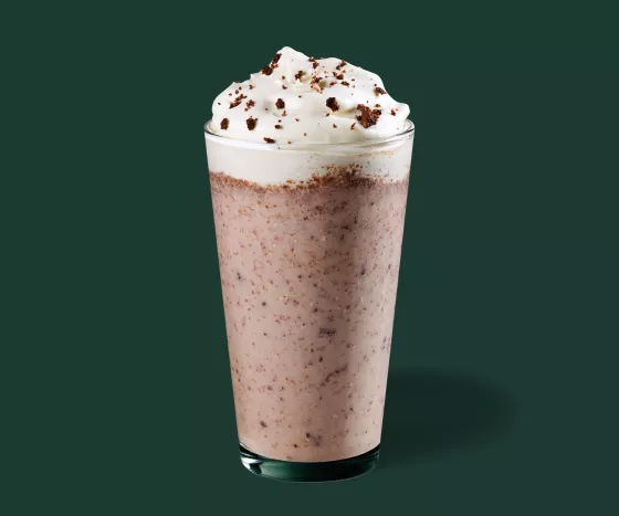 Bebidas - Frappuccino Crema | Starbucks
