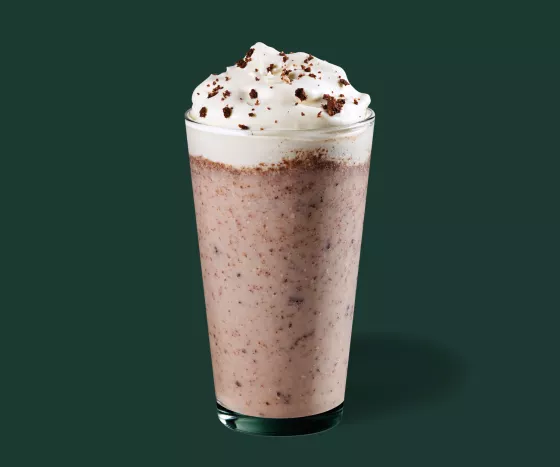 Cookies & Cream Frappuccino®