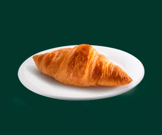croissant Starbucks