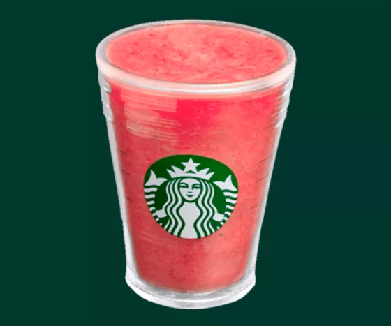 bebidas Starbucks