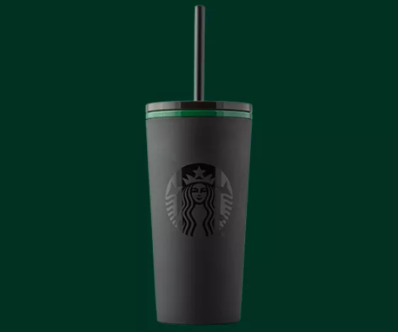 Ahora podrás llevar tu propio vaso a Starbucks y recibir puntos y  descuentos por ello