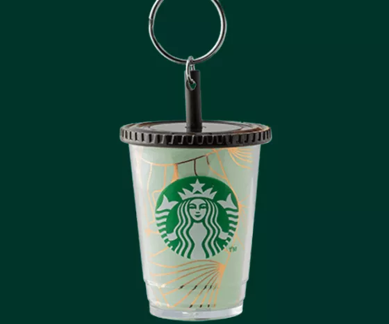Vasos De Starbucks
